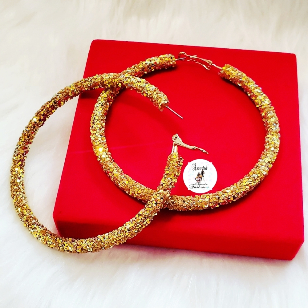 Earrings (LAST PAIR)